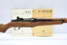 1945 U.S. Springfield M1 Garand, 30-06 Sprg., Semi-Auto, SN - 3387448