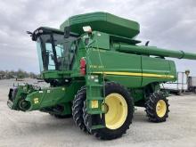 2010 JD 9770 #1H09770SCA0736080