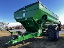 BRANDT 1120XT GRAIN CART #5760