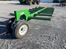 625 BALE WAGON #241245