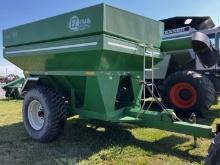 EZ TRAIL 510 GRAIN CART #I10217