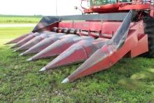 Case IH 1063 6 row, 30” head