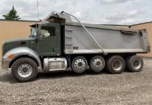 2014 Peterbilt 348 Dump Truck