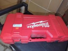 Milwaukee 12 Amp SAWZALL Reciprocating Saw with Case, Model 6519-31, Retail Price $129, Appears to