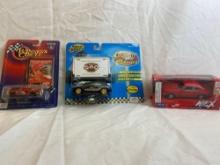 Brand New: Misc. Racing collectibles
