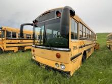 2002 Thomas Saf-T-Liner School Bus