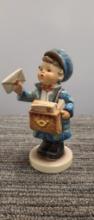 M.I. HUMMEL FIGURINE "POSTMAN"