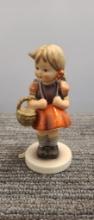 M.I. HUMMEL FIGURINE "SCHOOL GIRL"