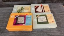 LEEWARDS NEEDLE POINT & CROSS STITCH KITS