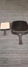 WAGNER WARE SIDNEY O SQUARE SKILLET 1218 E