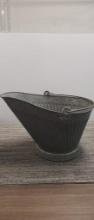 ASH & COAL SCUTTLE BUCKET