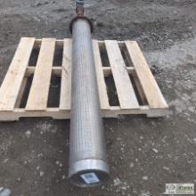 SUCTION SCREEN FILTER, STAINLESS STEEL CONSTRUCTION