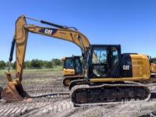 2019 CAT 316 HYDRAULIC EXCAVATOR SN:YDL20782 powered by Cat diesel engine, equipped with Cab, air,