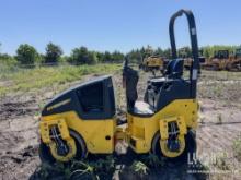 2023 BOMAG 120SL-5 ASPHALT ROLLER powered by Deutz diesel engine, equipped with OROPS, 47in. smooth