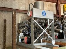 8 Cylinder Natural Gas Irrigation Engine - Chevrolet 496