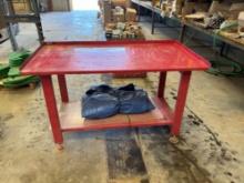 Heavy Duty Work Bench