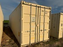 1 Tripper High Cube 40' - 9'6" Shipping Container