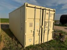 1 Tripper 20' Shipping Container