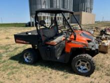 2012 Polaris Ranger 800 EFI *Non-Running