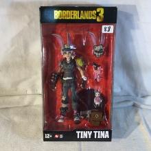 Collector McFarlane Toys Borderlands 3 Tiny Tina Action Figure 6"