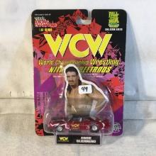 Collector Racing Champions WCW Nitro Streetrods Eddie Guerrero Collector Series 1:64 Scale Car
