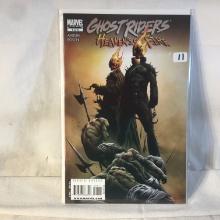 Collector Modern Marvel Comics Ghost Riders Heaven's Of Fire Comic Book 1 of 6