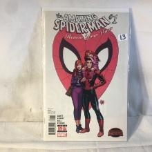 Collector Modern Marvel Comics The Amazing Spider-man Comic Book No.1