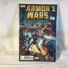 Collector Modern Marvel Comics Armor Wars Comic Book No.1