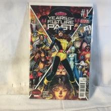 Collector Modern Marvel Comics Years Of Future Past Comic Book NO.1