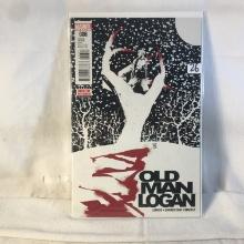 Collector Modern Marvel Comics Old Man Logan Comic Book No.6