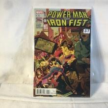 Collector Modern Marvel Comics Power Mana nd Iron Fist Comic Book No.4