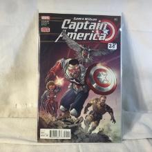 Collector Modern Marvel Comics Captain America Comic Book NO.9