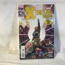 Collector Modern Marvel Comics X-Tinction Agenda Comic Book No.1