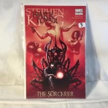 Collector Modern Marvel Comics Stephen King The Dark Tower Comic Book NO.1