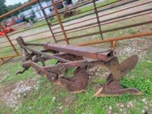 3 ROW TURNING PLOW IH MITN COLTERS