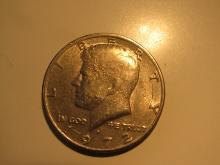 US Coins: 1x1972-D Kennedy Half Dollar