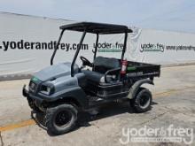 2019 Club Car Carryall 1500