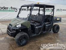 2019 Polaris Ranger 570 Crew