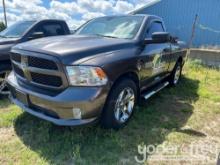 2016 Dodge RAM 1500