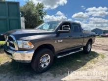 2017 Dodge RAM 2500