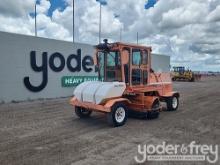 2012 Broce Broom RJ350