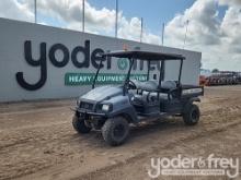 2017 Club Car Carryall 1700