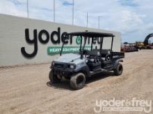 2017 Club Car Carryall 1700