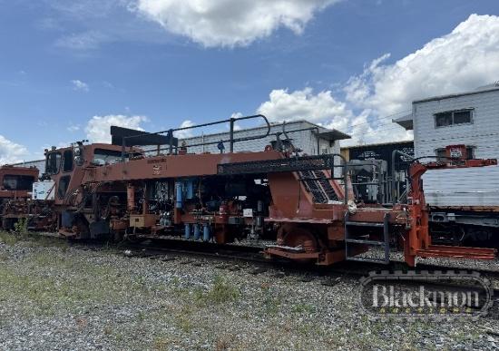 Norfolk Southern Equipment Auction ONLINE ONLY