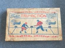 Vintage Tudor Tru-Action Electric Football Game