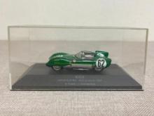 Vitesse Group Lotus Eleven (Mk XI) #62 24 Hr LeMans 1957 Die Cast Car