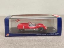 Dan Gurney Lotus 19 Winner Nassau 1961 Die Cast Car