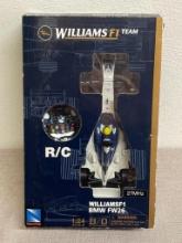 Williams F1 BMW FW26 R/C Car