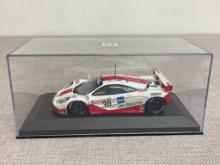 McLaren F1 GTR #30 Die Cast Car