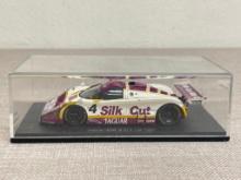 Jaguar XJR 8 LeMans 1987 Die Cast Car